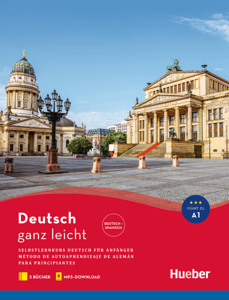 Deutsch ganz leicht A1, Paket: Textbuch + Arbeitsbuch + MP3-Download, ISBN 978-3-19-557482-2