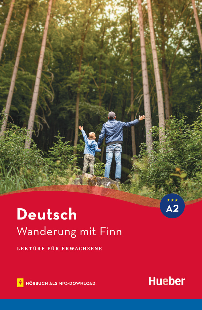 Wanderung mit Finn, Lektüre mit Audios online, ISBN 978-3-19-588580-5