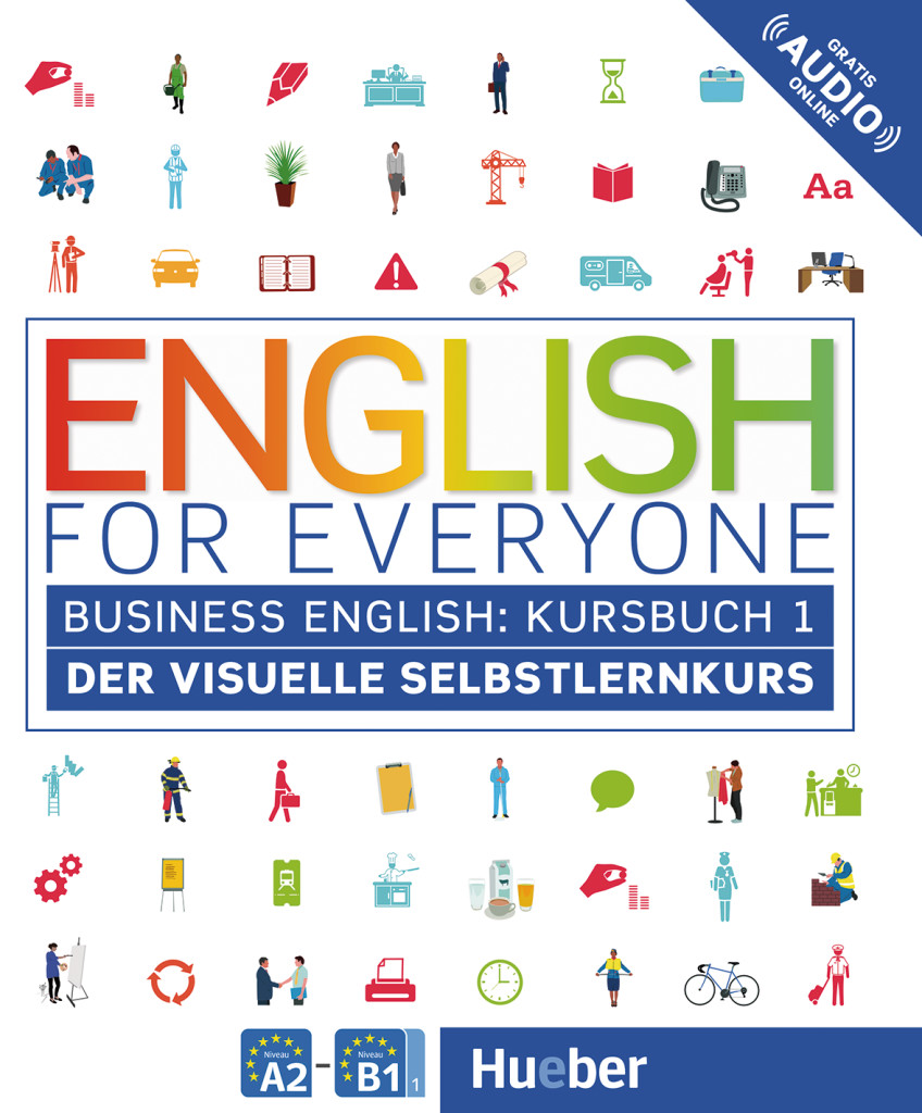 English for Everyone Business English 1, Kursbuch, ISBN 978-3-19-609598-2