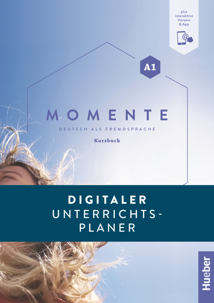 Momente A1, Digitaler Unterrichtsplaner, ISBN 978-3-19-661791-7