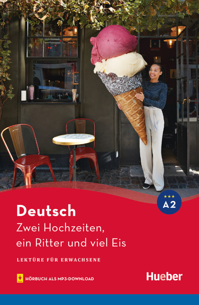 Zwei Hochzeiten, ein Ritter und viel Eis, Lektüre mit Audios online, ISBN 978-3-19-808580-6