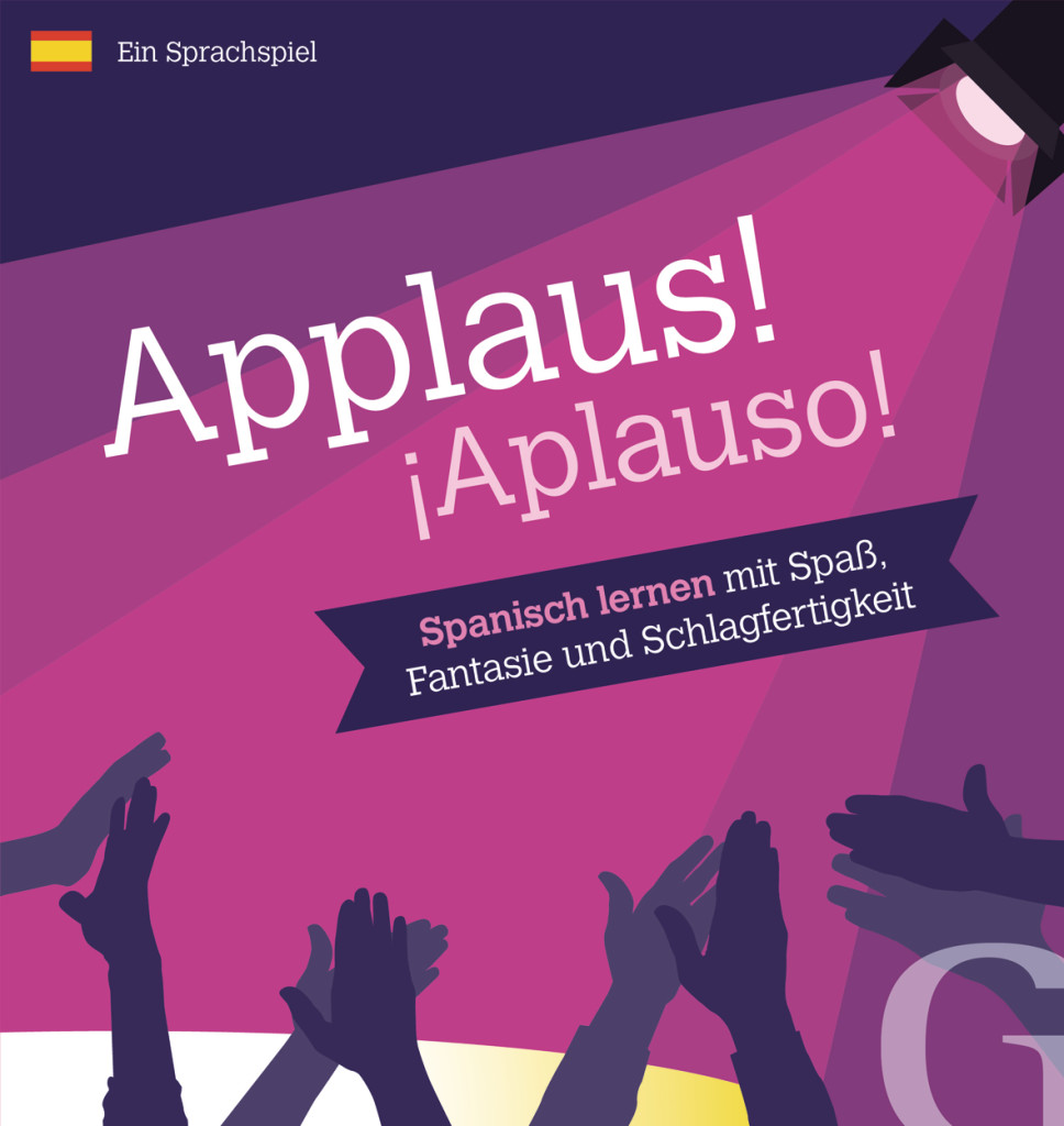 Applaus! ¡Aplauso!, Sprachspiel, ISBN 978-3-19-859587-9