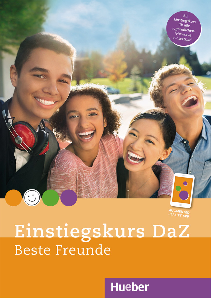 Einstiegskurs DaZ zu Beste Freunde, Kursbuch – Interaktive Version, ISBN 978-3-19-891051-1