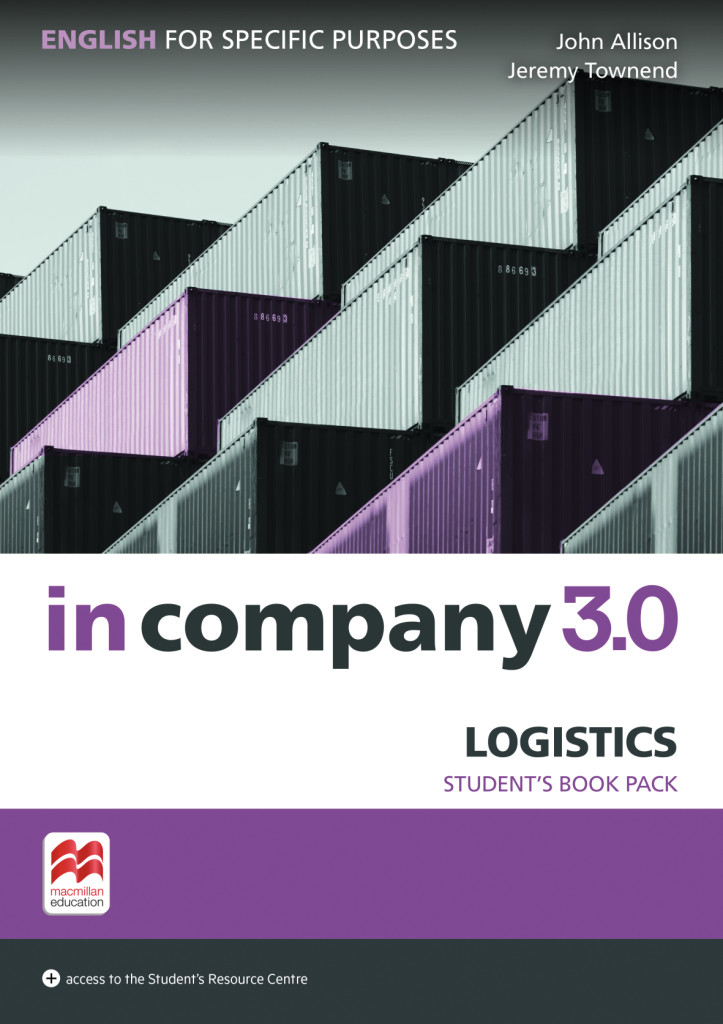 in company 3.0 – Logistics, Student’s Book with Online Student’s Resource Center, ISBN 978-3-19-952981-1