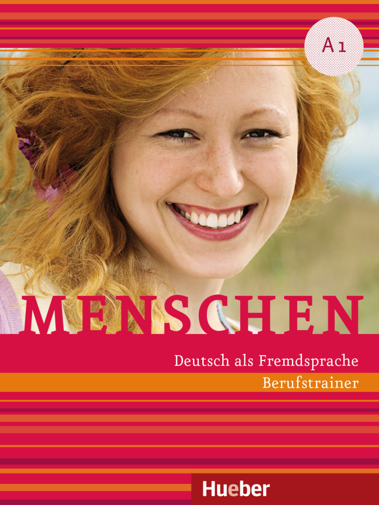 Menschen A1, Berufstrainer mit Audios online, ISBN 978-3-19-981901-1