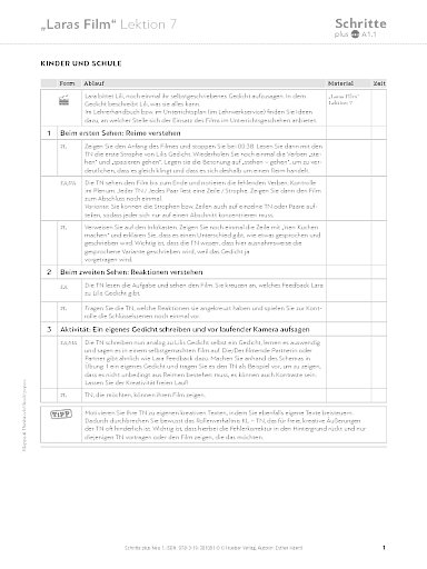 Laras Film Lektion 7
