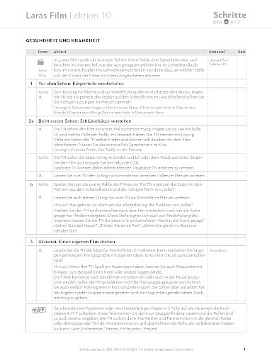 Laras Film Lektion 10