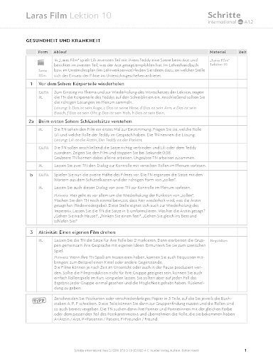 Laras Film Lektion 10