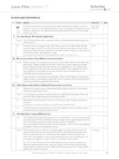 Laras Film Lektion 11