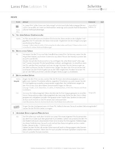 Laras Film Lektion 14