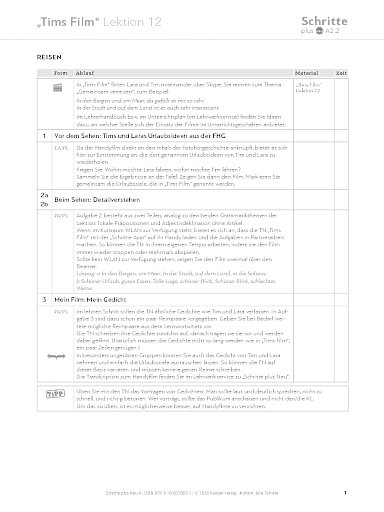 Tims Film Lektion 12