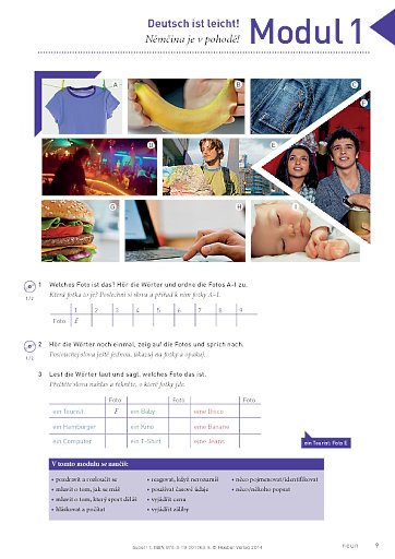 Deutsch ist leicht! - Němčina je v pohodě!