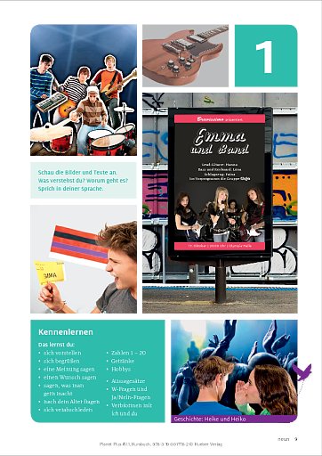 Lektion 2 und Modulabschluss