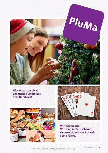 „PluMa“ – das Plus-Magazin