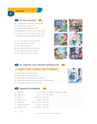 Themenkreis: Wünsche und Wirklichkeit