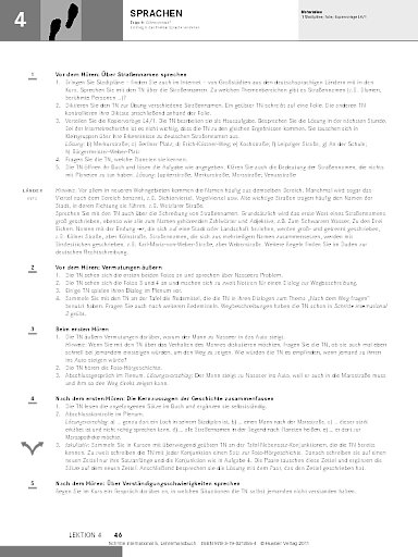 Lektion 4
