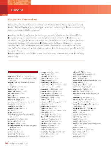 Nivel básico: Kursbuch