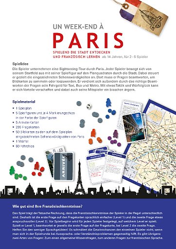 Spielanleitung Deutsch