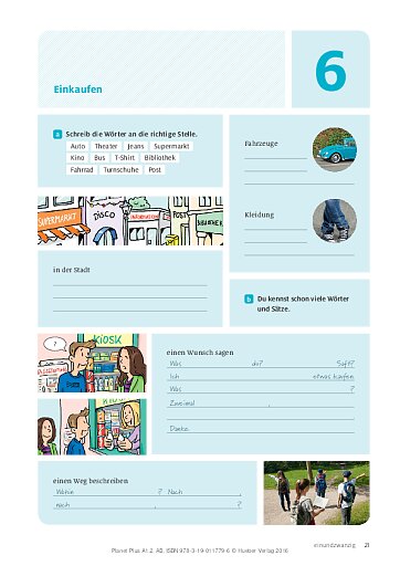 Modul 6/Lektion 17: Jakob und Julia