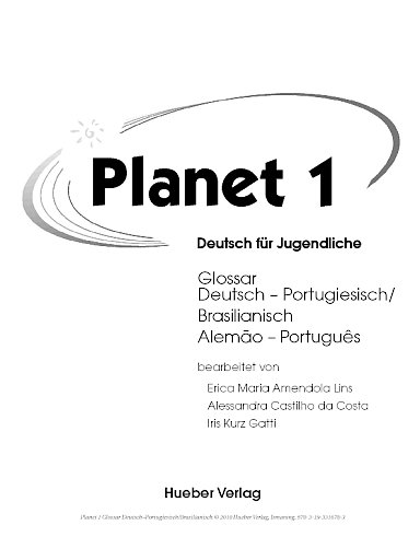 Glossário Planet 1