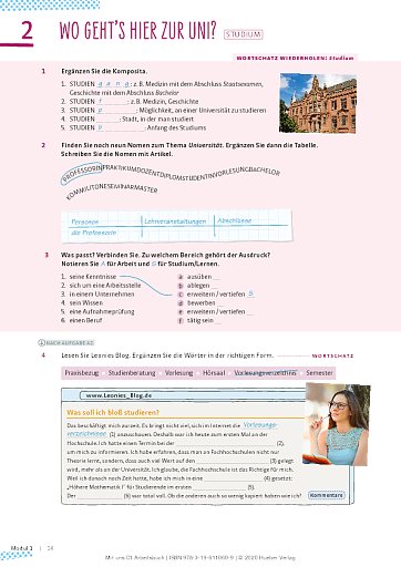 Modul 1 – Lektion 2