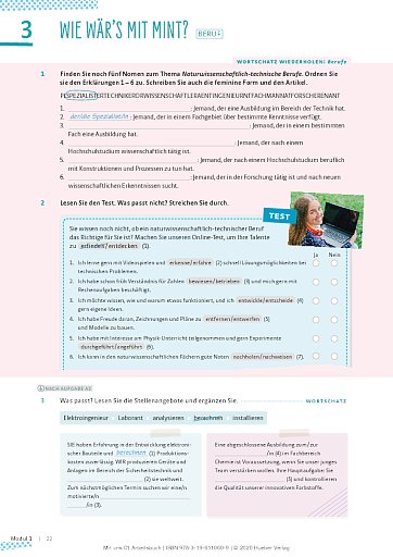 Modul 1 – Lektion 3