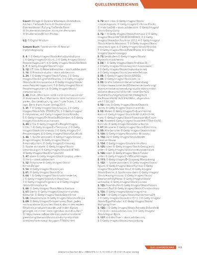 Quellenverzeichnis