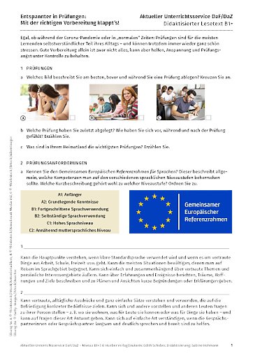 Entspannter in Prüfungen: Mit der richtigen Vorbereitung klappt’s!