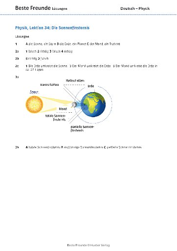 Sonnenfinsternis