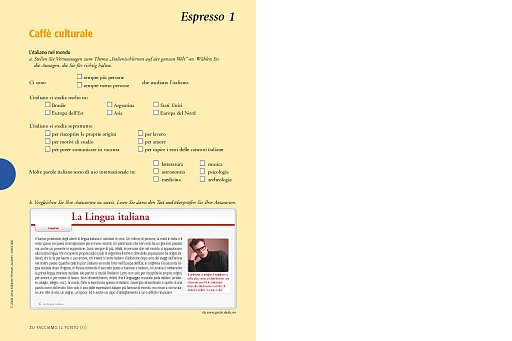 L'italiano nel mondo 