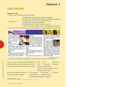 Agriturismo in Italia 