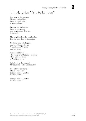 Songtext