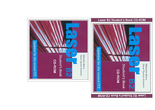 Laser B2 CD-Rom zum Student's Book