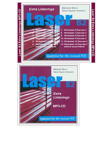 Laser B2 Extra Listenings