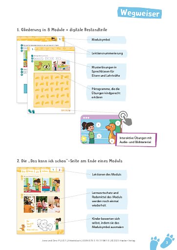 Arbeitsbuch – Wegweiser