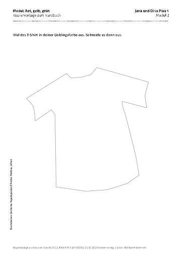 Modul 2: Rot, gelb, grün