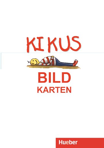 Spracharbeit mit den Bildkarten