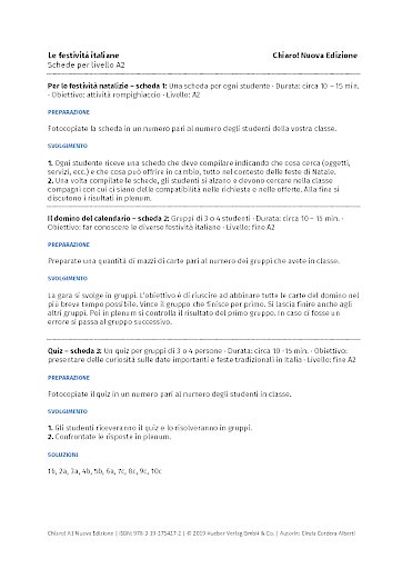 Kopiervorlage – Wandplaner