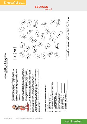 Logroño: la Fiesta de la Vendimia