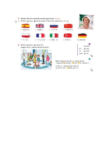 Bewegung mit Interaktion im Kursraum: Kugellagerspiel