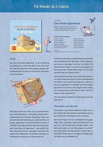 Eine Kiste Irgendwas