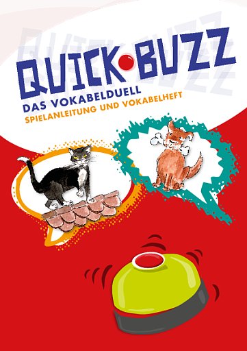 Spielanleitung und Vokabelheft (deutsch)