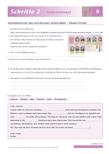 Schöne Bilder – falsche Schilder