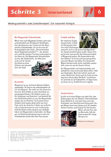 Die tanzende Königin