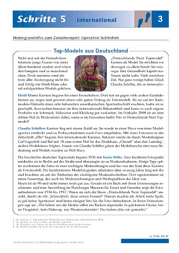 Operation Schönheit