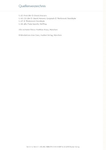 Quellenverzeichnis