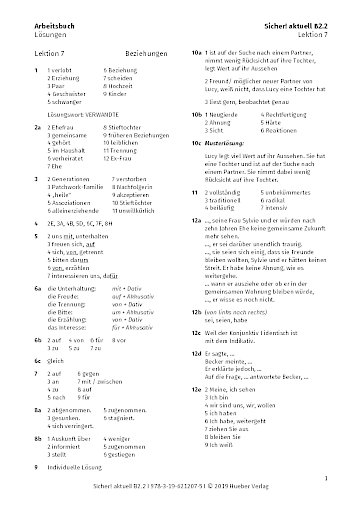 sicher arbeitsbuch c1 losungen