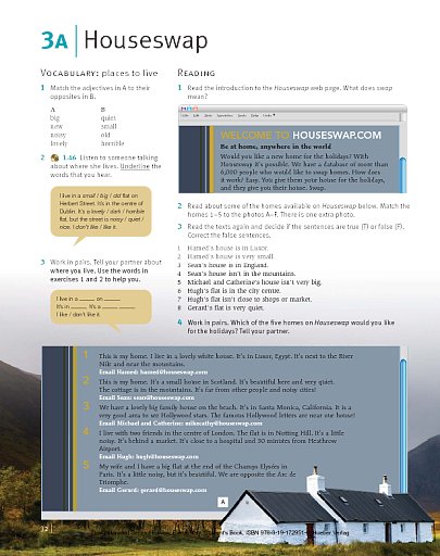 Student's Book, Unit 3