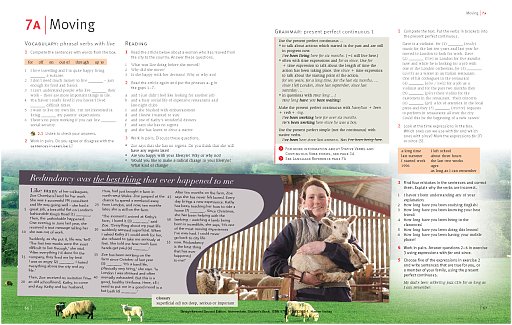 Student's Book, Unit 7