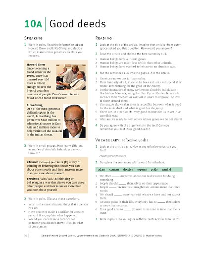 Student's Book, Unit 10